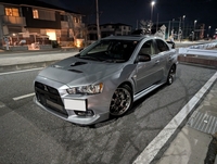 三菱 ランサーエボリューション GSR_4WD(MT_2.0)