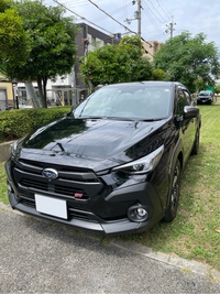 スバル クロストレック