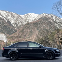 アウディ RS4 （セダン） RS4_LHD_4WD(MT_4.2)