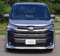 トヨタ ノア S-Z_7人乗り_4WD(CVT_2.0)