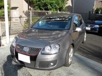 フォルクスワーゲン ゴルフ (ハッチバック) GTI_RHD(MT_2.0)