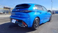 プジョー 308 PHEV GT ハイブリッド_RHD(e-EAT_1.6)