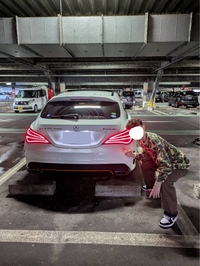 メルセデスAMG CLAクラス シューティングブレーク メルセデスAMG CLA45 4マチック シューティングブレーク オレンジアート エディション_RHD_4WD(DCT_2.0)