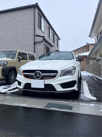 メルセデスAMG CLAクラス シューティングブレーク メルセデスAMG CLA45 4マチック シューティングブレーク オレンジアート エディション_RHD_4WD(DCT_2.0)