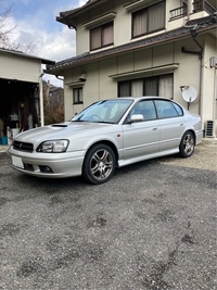 スバル レガシィB4 RSK4WD(AT)