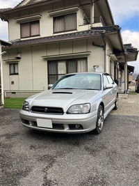 スバル レガシィB4 RSK4WD(AT)