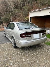 スバル レガシィB4 RSK4WD(AT)