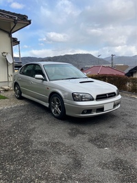 スバル レガシィB4 RSK4WD(AT)