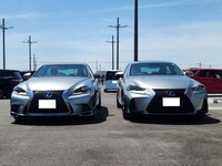 レクサス IS 200t“Fスポーツ”(SPDS_2.0)