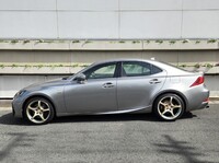 レクサス IS 200t“Fスポーツ”(SPDS_2.0)