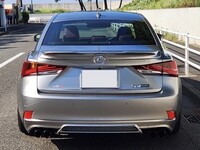 レクサス IS 200t“Fスポーツ”(SPDS_2.0)