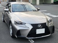 レクサス IS 200t“Fスポーツ”(SPDS_2.0)