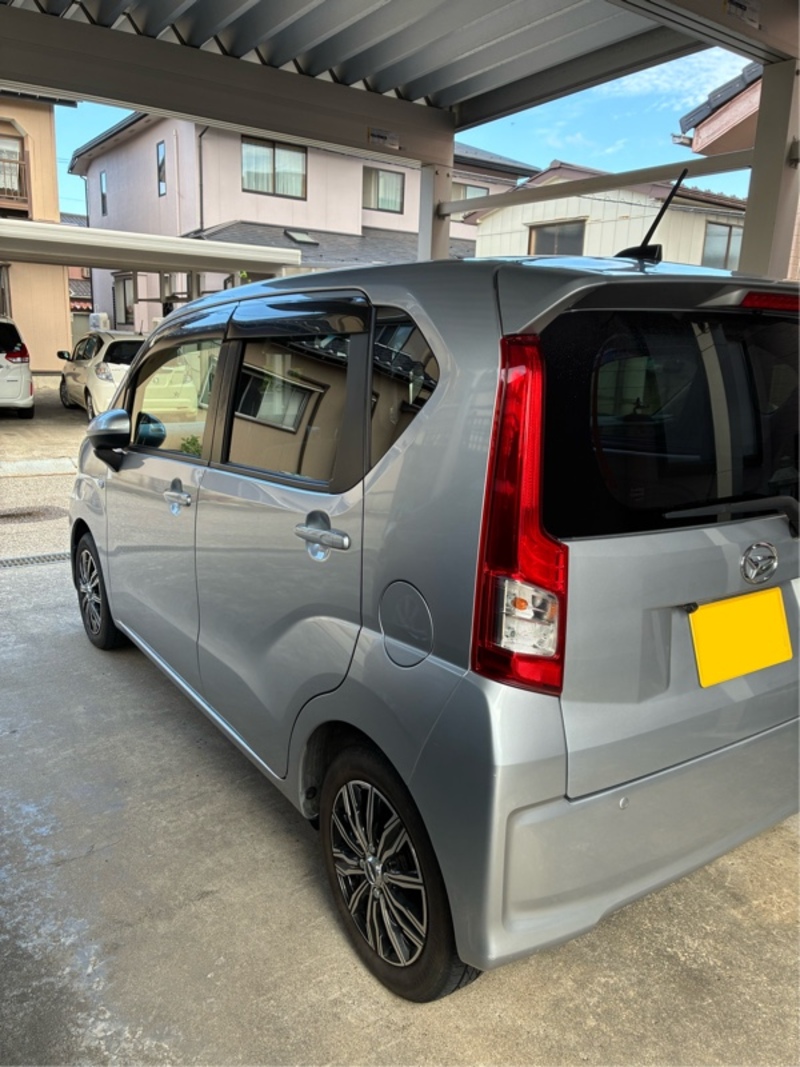 ダイハツ ムーヴ L“SA III”_4WD(CVT_0.66)