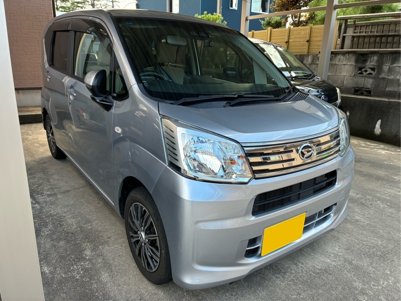 ダイハツ ムーヴ L“SA III”_4WD(CVT_0.66)
