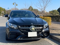 メルセデスAMG Eクラス セダン メルセデスAMG E63 S 4マチック＋_RHD_4WD(AT_4.0)