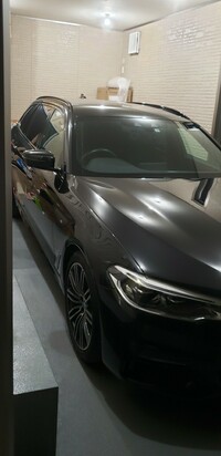 BMW 5シリーズ ツーリング 540i xドライブ ツーリング Mスポーツ_RHD_4WD(AT_3.0)