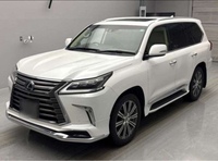 レクサス LX LX570_8人乗り_AWD(ECT_5.7)