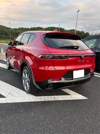 アルファロメオ トナーレ プラグインハイブリッド