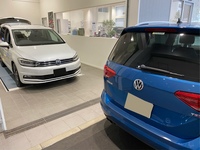 フォルクスワーゲン ゴルフトゥーラン TDI プレミアム_RHD(DSG_2.0)
