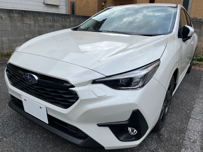 スバル インプレッサ（ハッチバック） ST スマートエディション_AWD(CVT_2.0)