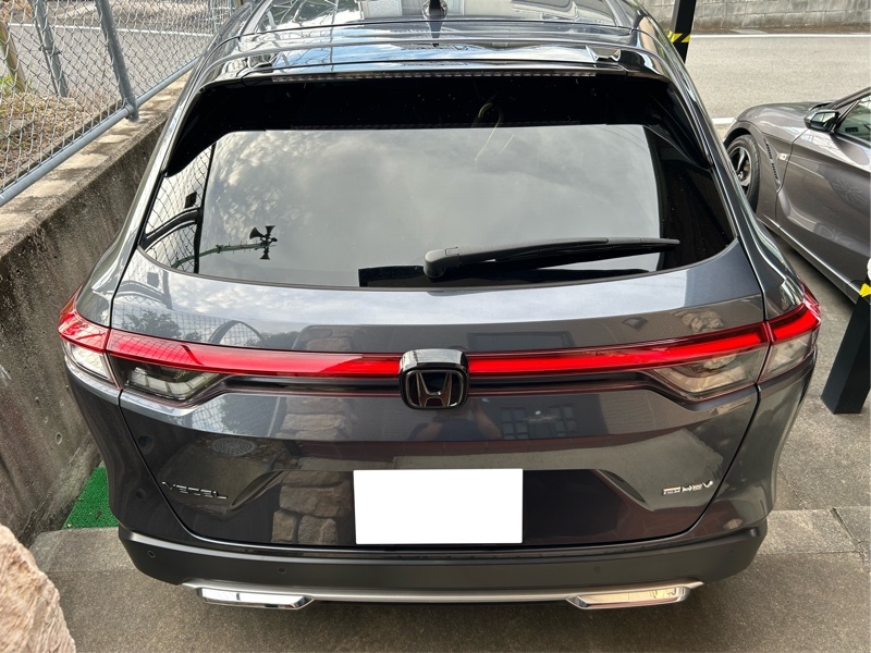 ホンダ ヴェゼルハイブリッド e：HEV X(CVT_1.5)