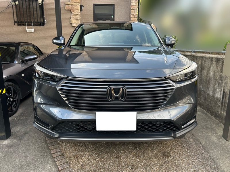 ホンダ ヴェゼルハイブリッド e：HEV X(CVT_1.5)