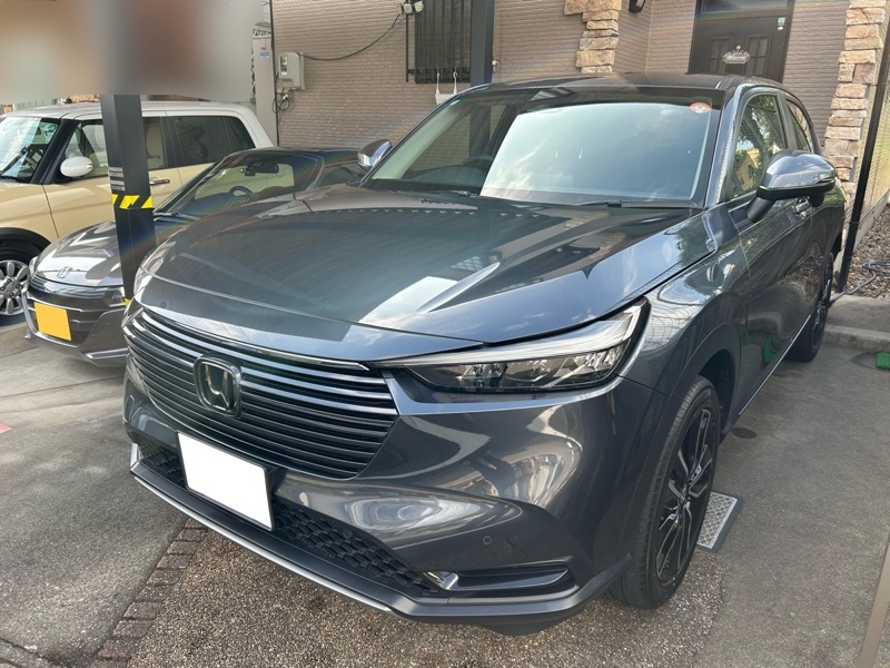 ホンダ ヴェゼルハイブリッド e：HEV X(CVT_1.5)