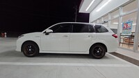 トヨタ カローラフィールダーハイブリッド ハイブリッド G“W×B”(CVT_1.5)