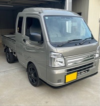 スズキ スーパーキャリイ