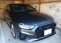 アウディ A4 （セダン） 45 TFSI クワトロ Sライン_RHD_4WD(Sトロニック_2.0)
