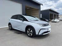 BYD ドルフィン ロングレンジ リミテッド_RHD