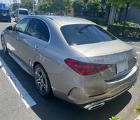 メルセデス・ベンツ Cクラス セダン C200 アバンギャルド(ISG搭載モデル)_RHD(AT_1.5)【MP202401】