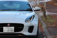 ジャガー Fタイプ クーペ 400 スポーツ クーペ_RHD_AWD(AT_3.0)