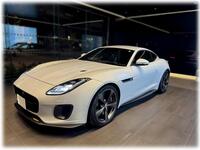 ジャガー Fタイプ クーペ 400 スポーツ クーペ_RHD_AWD(AT_3.0)