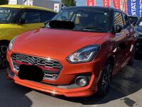 スズキ スイフト RS(CVT_1.2)