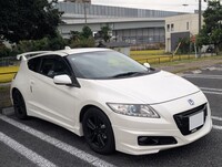 ホンダ CR-Z アルファ(MT_1.5)