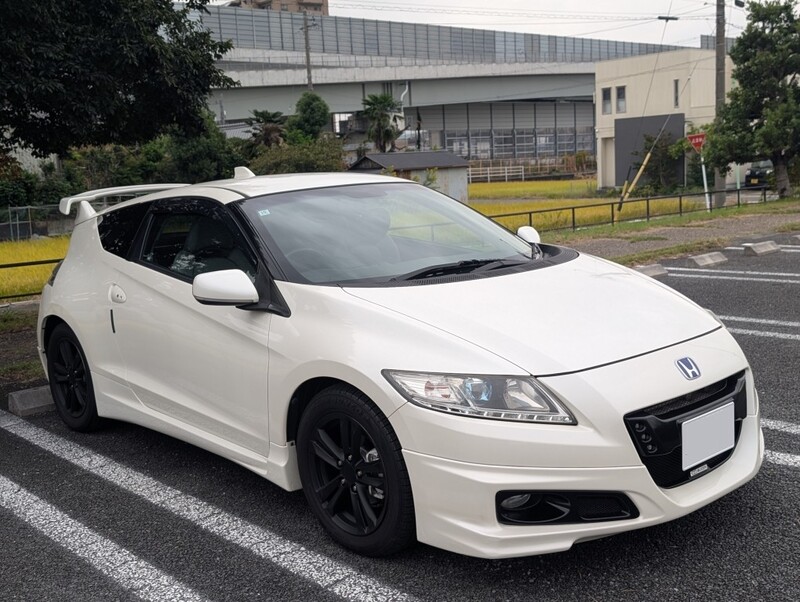 ホンダ CR-Z アルファ(MT_1.5)