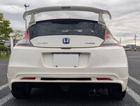 ホンダ CR-Z アルファ(MT_1.5)