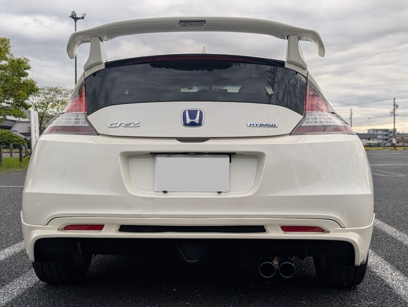 ホンダ CR-Z アルファ(MT_1.5)