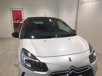 DSオートモビル DS3 カブリオ カブリオ ソー・パリジェンヌ_RHD(EAT_1.2)