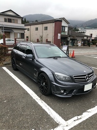 メルセデス・ベンツ Cクラス ステーションワゴン