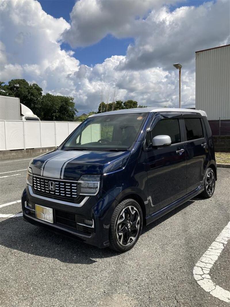ホンダ N-WGNカスタム L・ターボ ホンダセンシング(CVT_0.66)