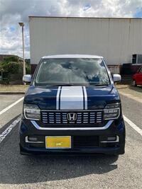 ホンダ N-WGNカスタム L・ターボ ホンダセンシング(CVT_0.66)