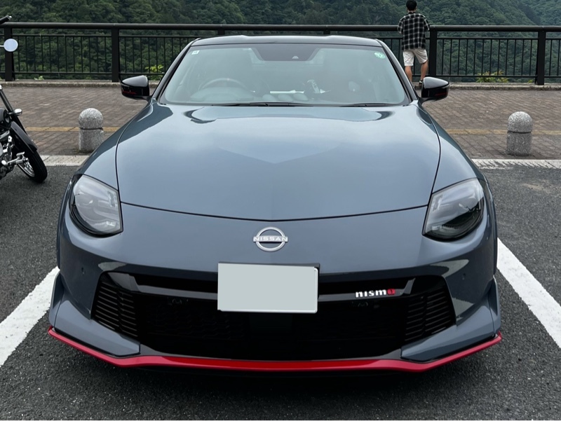 日産 フェアレディZ フェアレディZ ニスモ(M-ATx_3.0)
