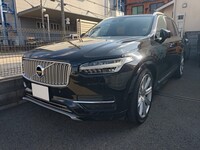 ボルボ XC90 プラグインハイブリッド T8 ツインエンジン AWD インスクリプション_RHD AWD(AT_2.0)
