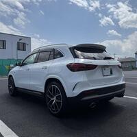 メルセデスAMG GLAクラス