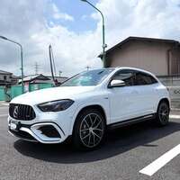 メルセデスAMG GLAクラス