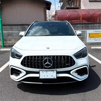 メルセデスAMG GLAクラス