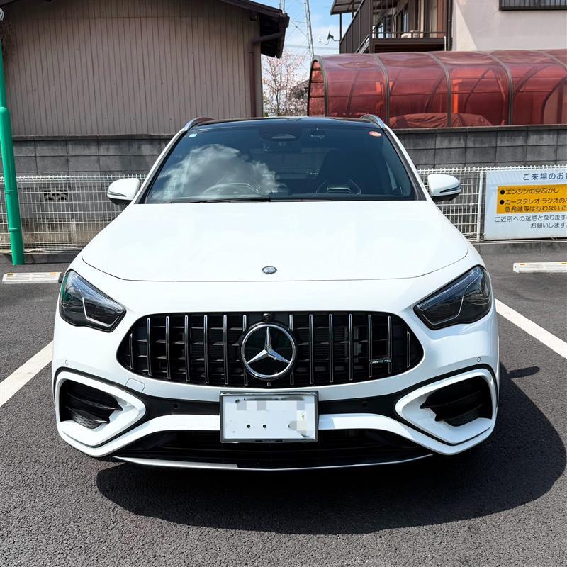メルセデスAMG GLAクラス