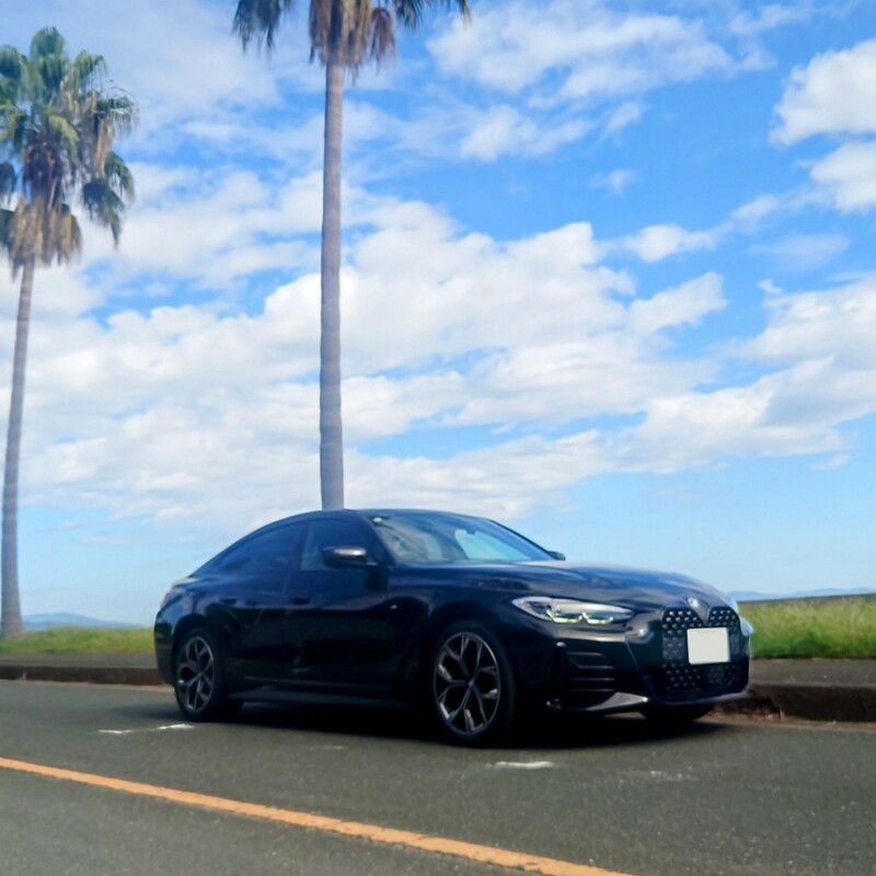 BMW 4シリーズ グランクーペ